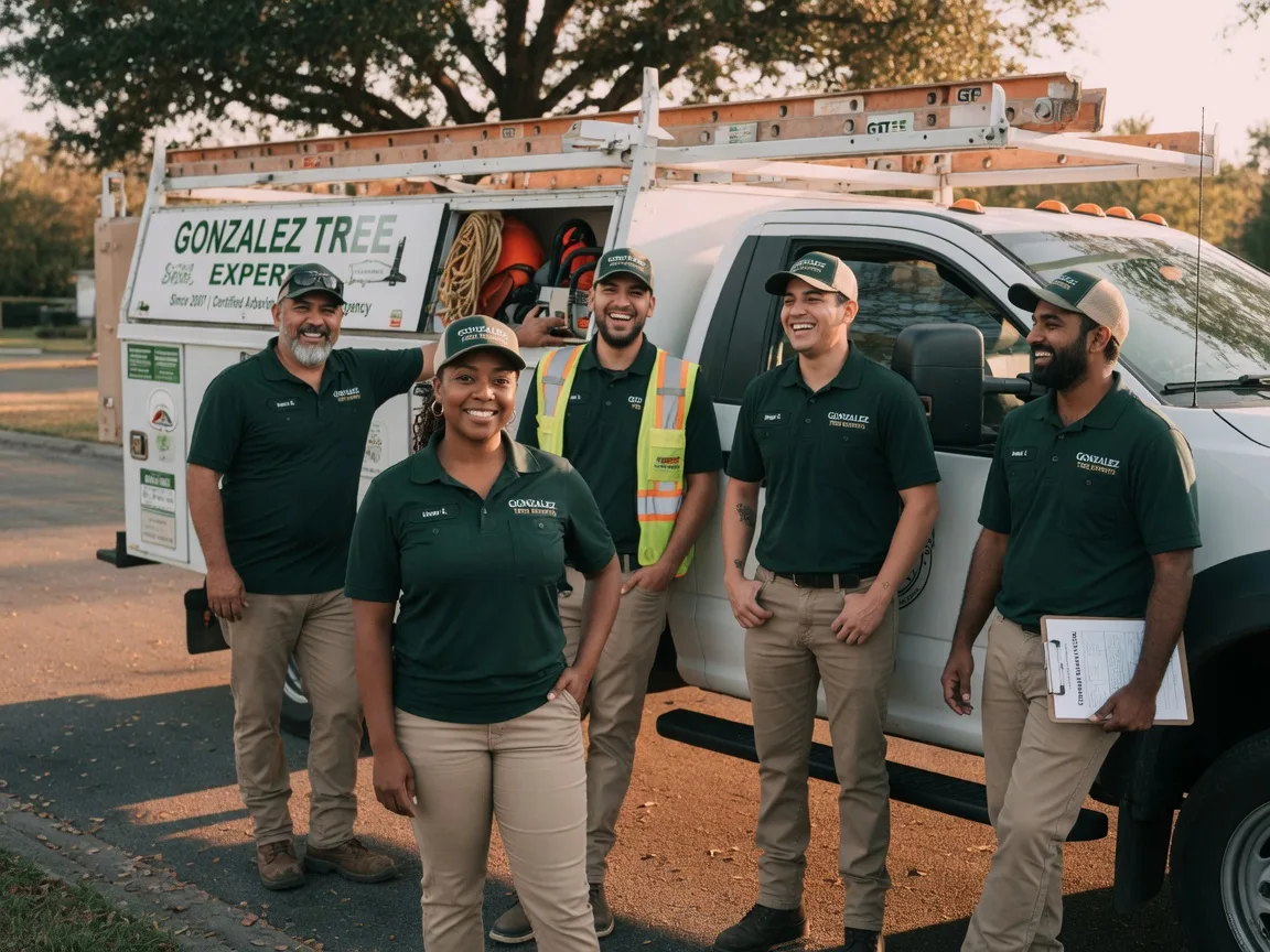 Tree Service company in Cedarville, IL